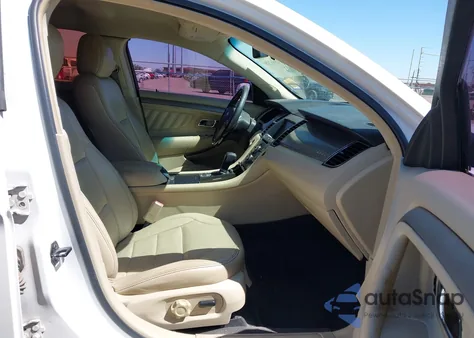 2013 Ford Taurus Sel z USA, uszkodzony, nr VIN 1FAHP2E89DG113117